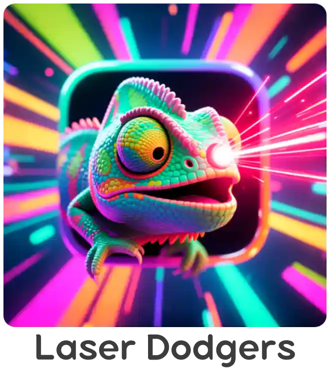Laser Dodgers App